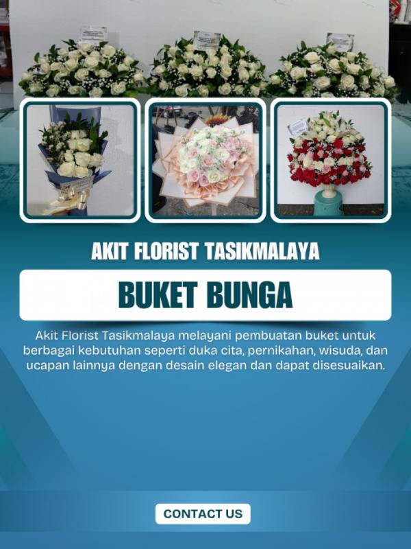Buket Bunga