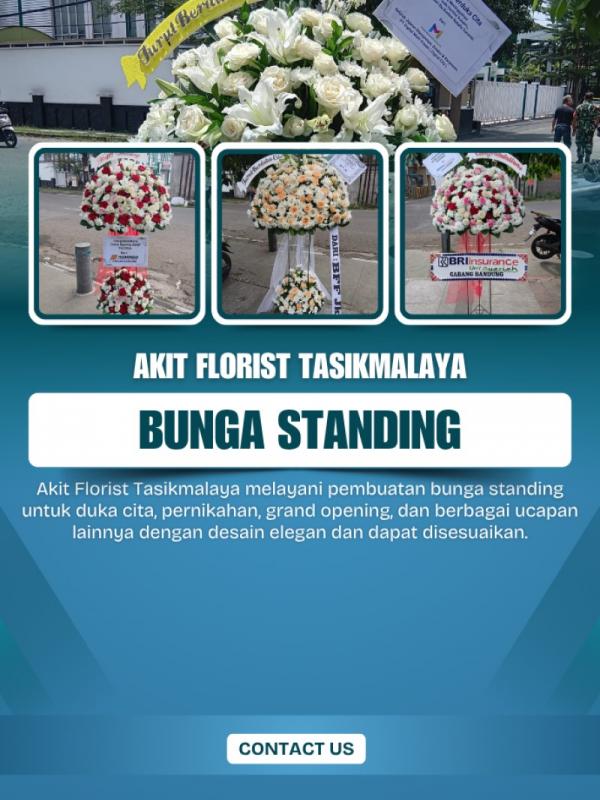 Bunga Standing